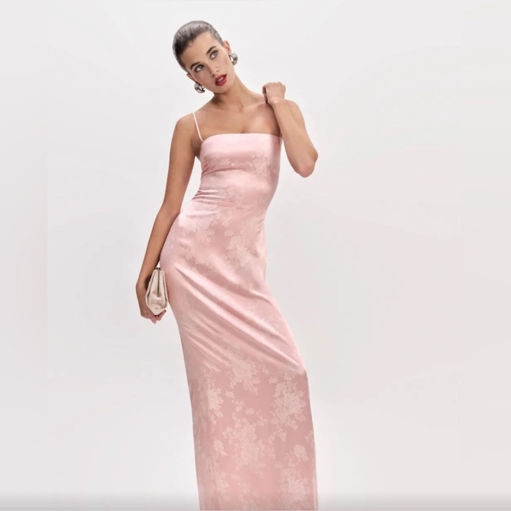 Reformation Frankie Maxi Dress